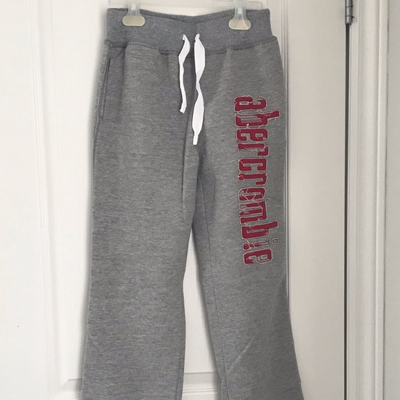 Abercrombie Kids Sweatpants - Picture 1 of 4